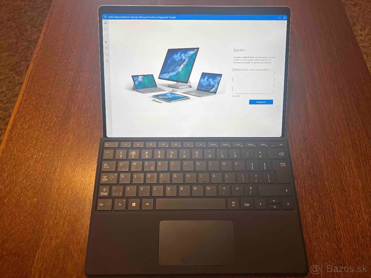 Microsoft Surface Pro 11 (11th Edition) | Snapdragon X Plus - 9