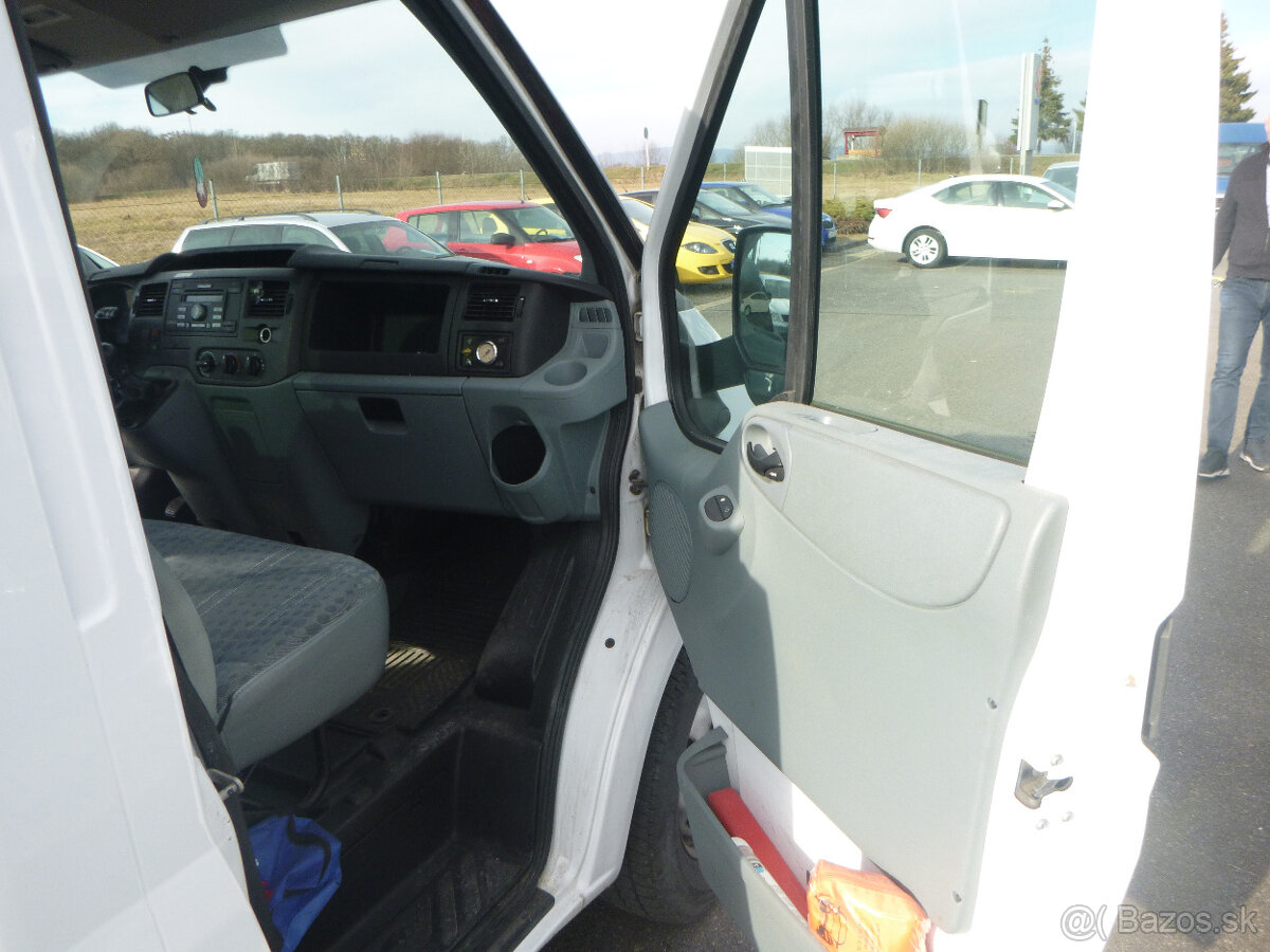 Ford Transit 2,2 Tdci Odťahovka - 9