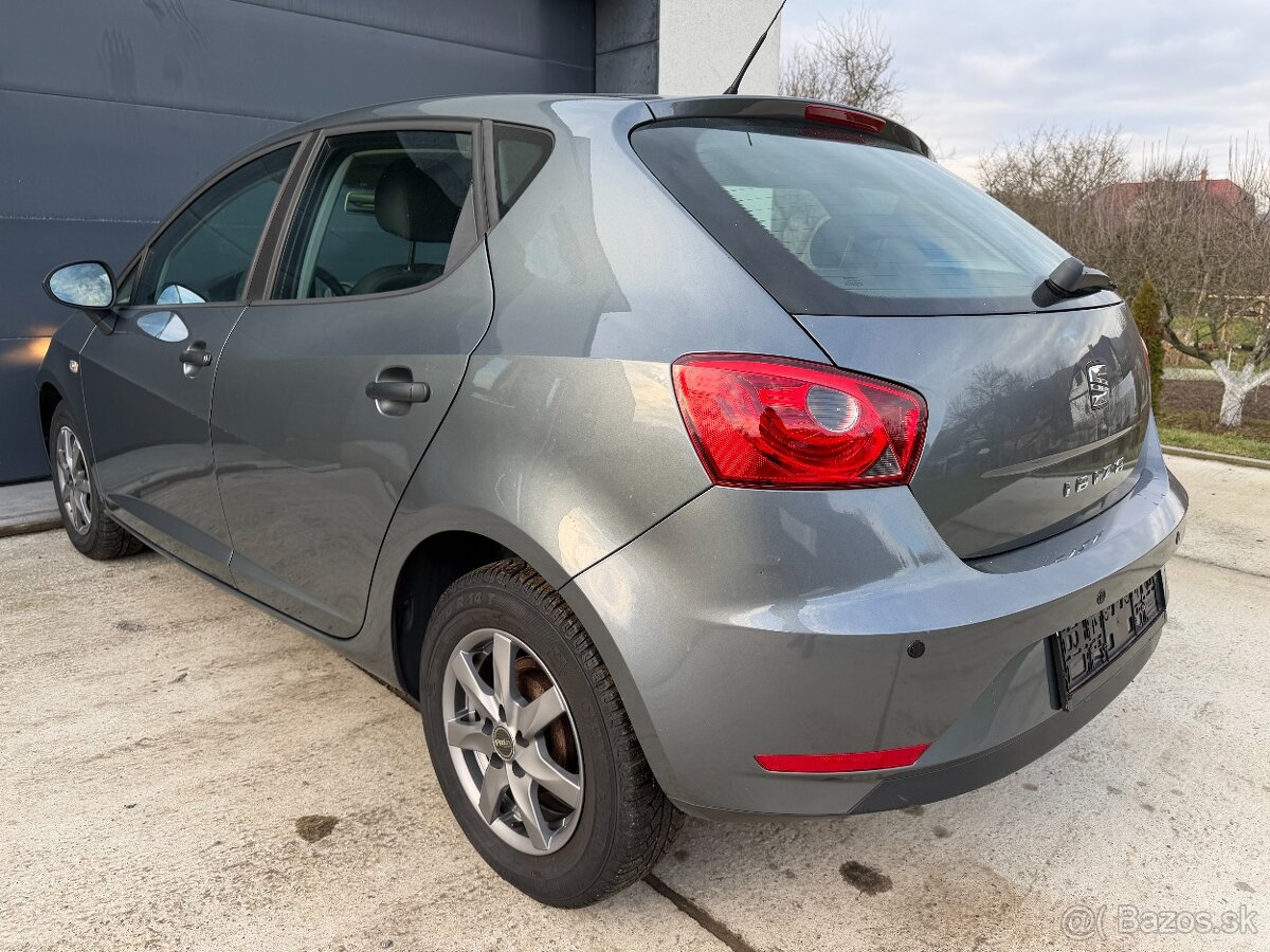 Seat Ibiza 1.2i 51kW Reference - 9