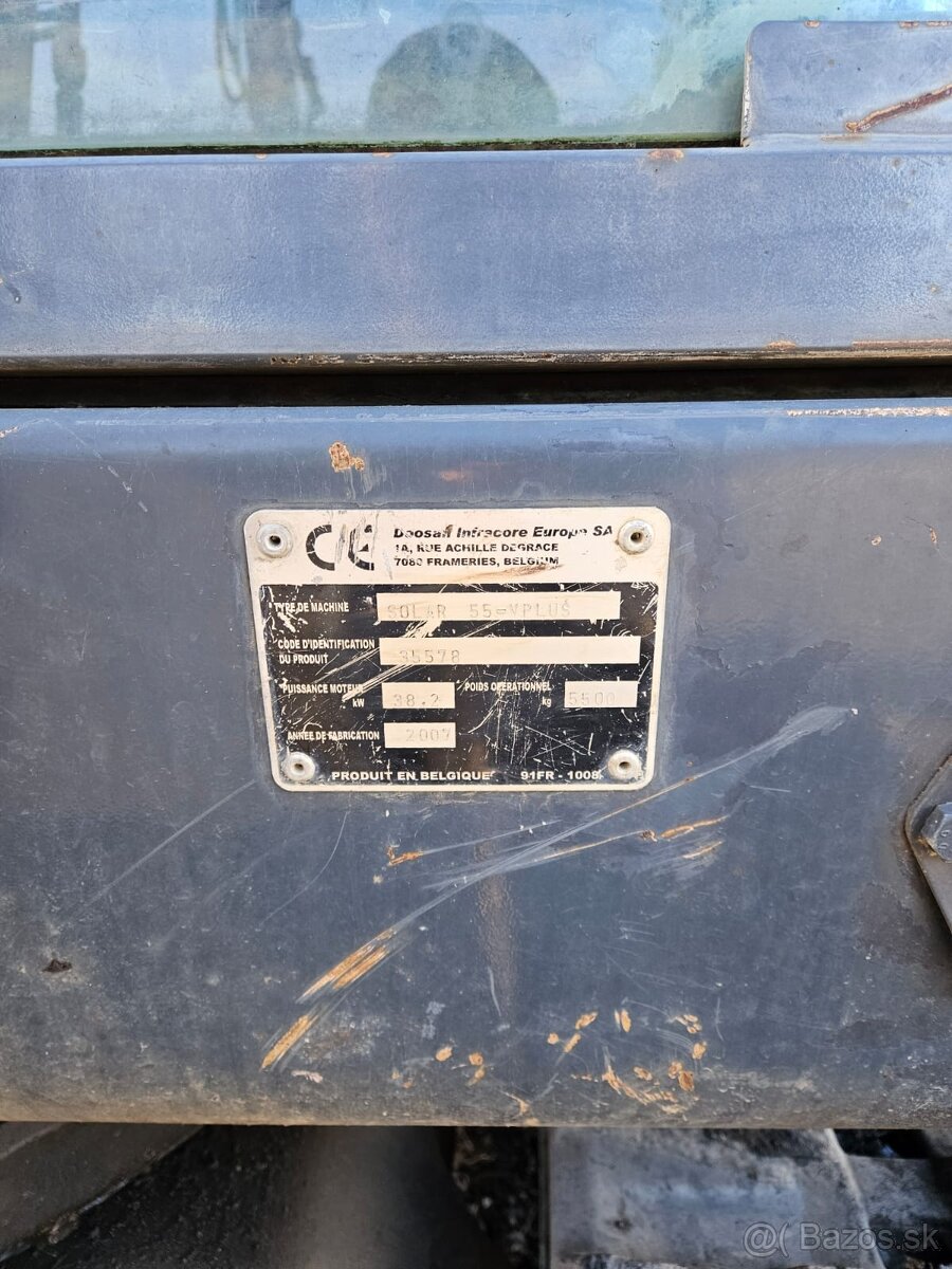 Bager DOOSAN - 9
