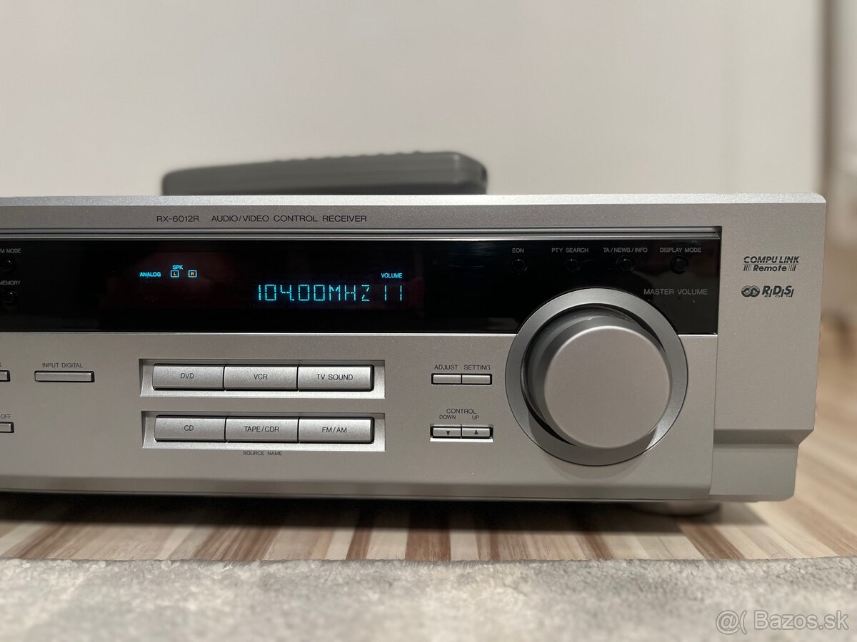 JVC RX -6012 R - 9