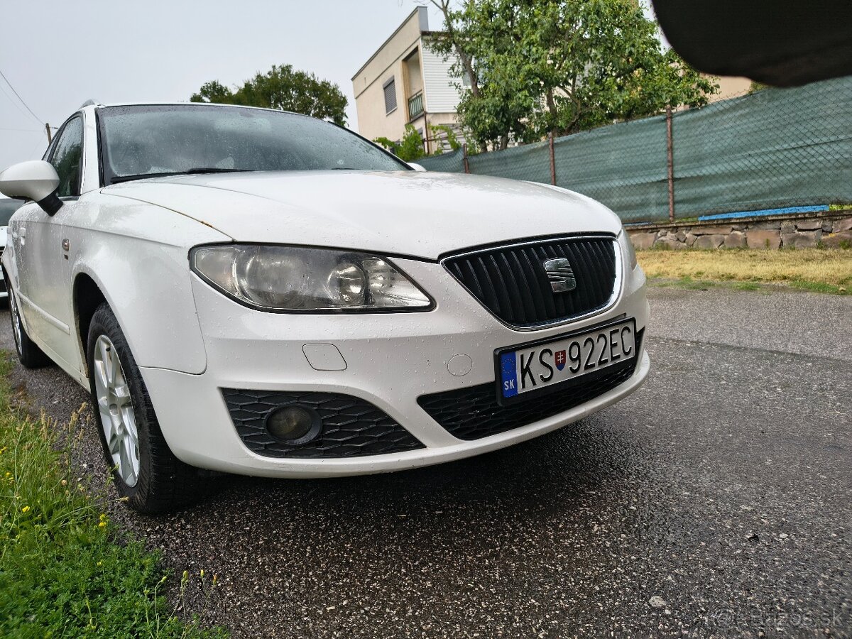 Seat Exeo 2.0TDI 105kw - 9
