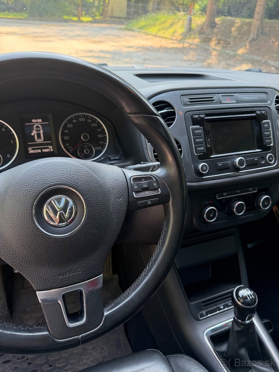 Volkswagen Tiguan 2.0 TDi 4x4 - 9