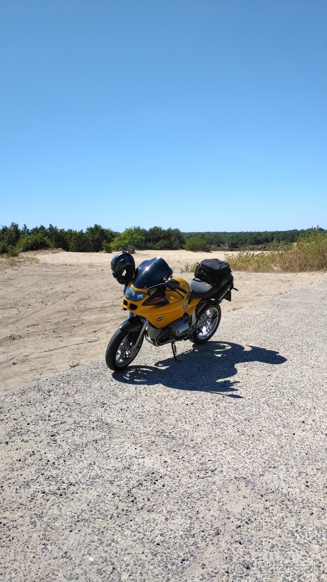 BMW R1100s - 9