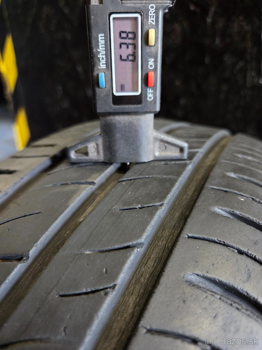185/60 R16 Kumho letne pneumatiky - 9