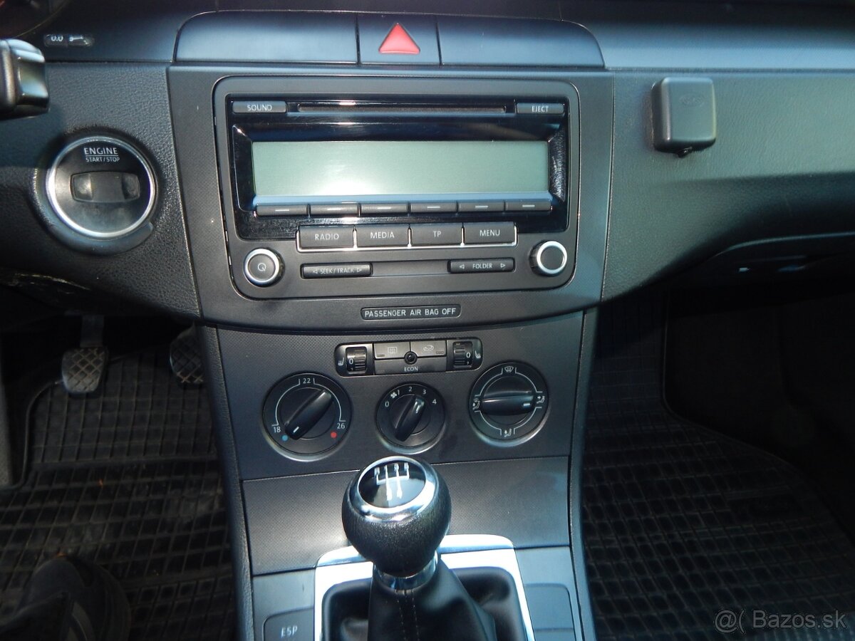 Volkswagen Passat Variant 1.9 TDI MT5 - 9