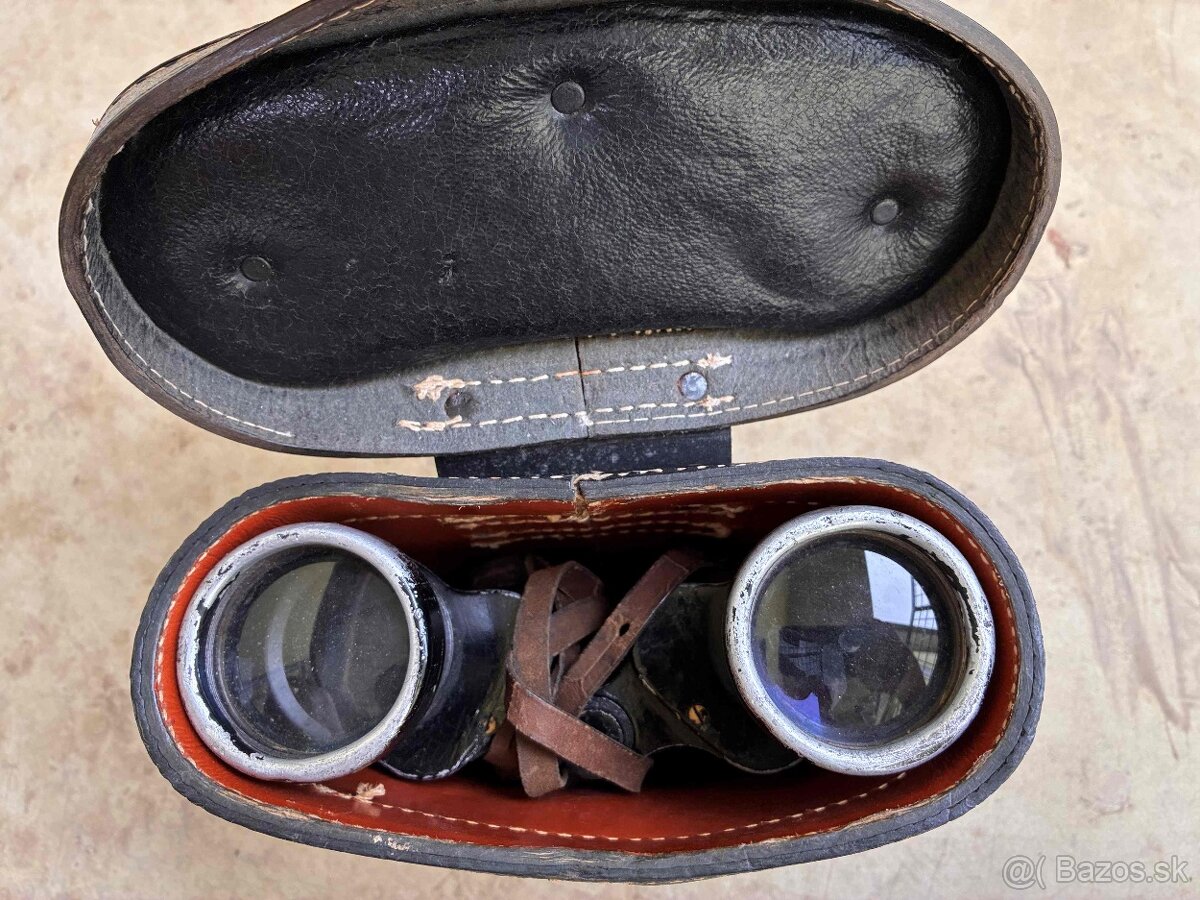 Nemecký Dienstglas 7x50 - 9