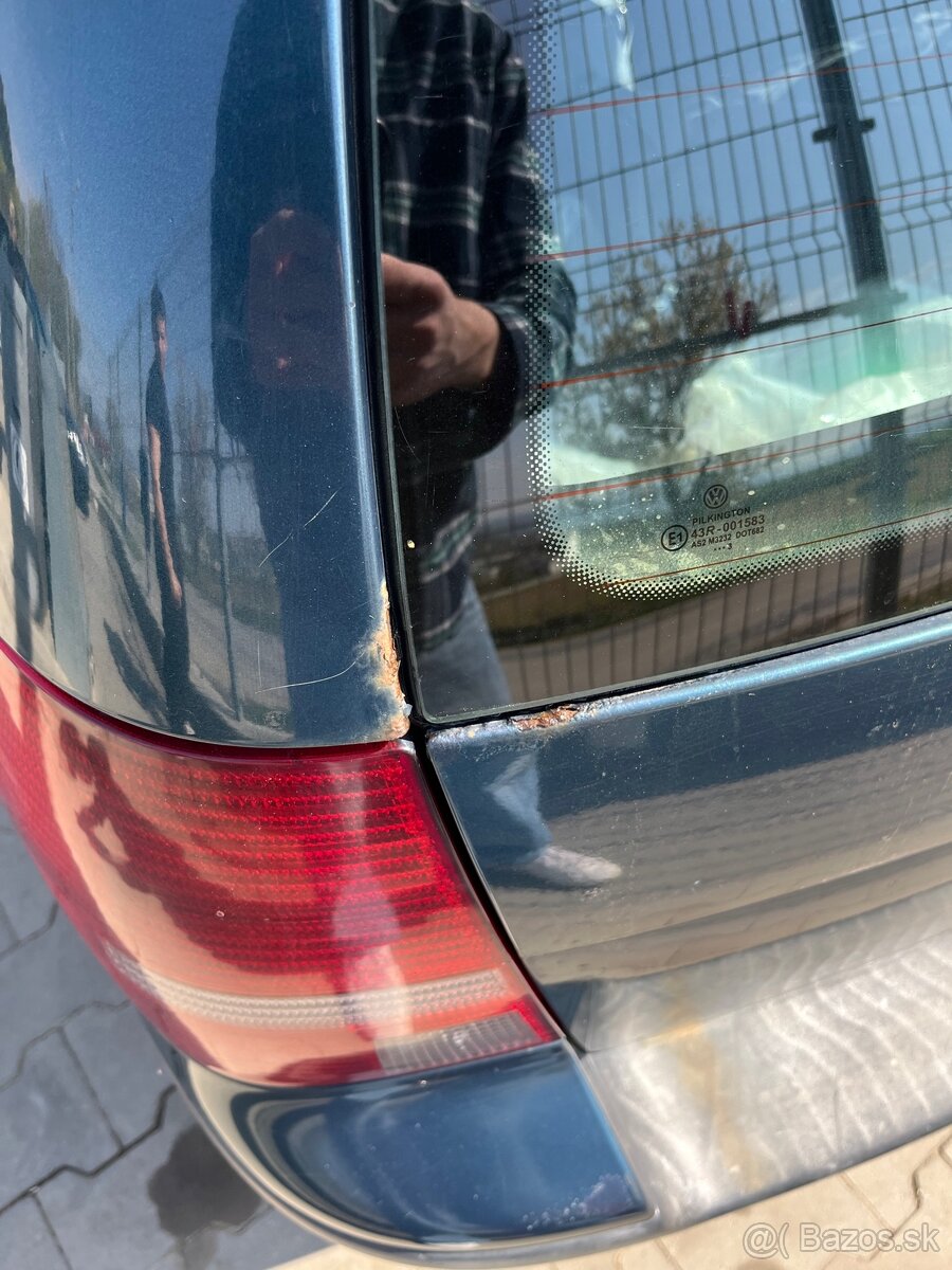 VW Golf 4 variant - 9