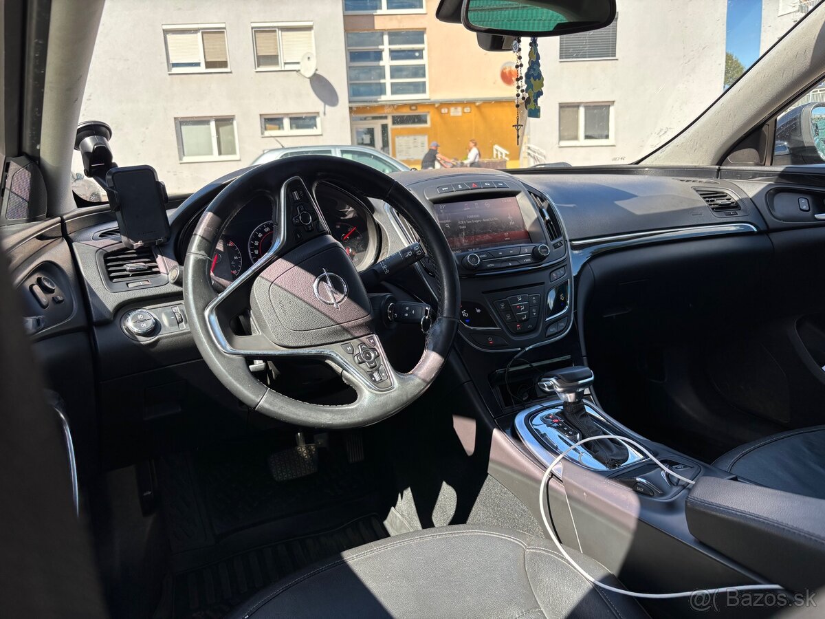 Predám Opel Insignia - 9