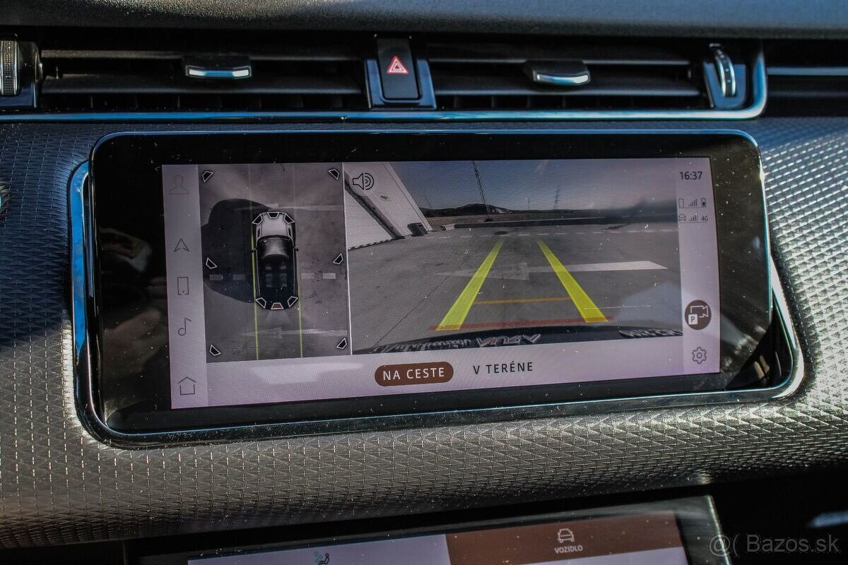 Land Rover Range Rover Evoque 2.0D I4 D165 4X4 - 9