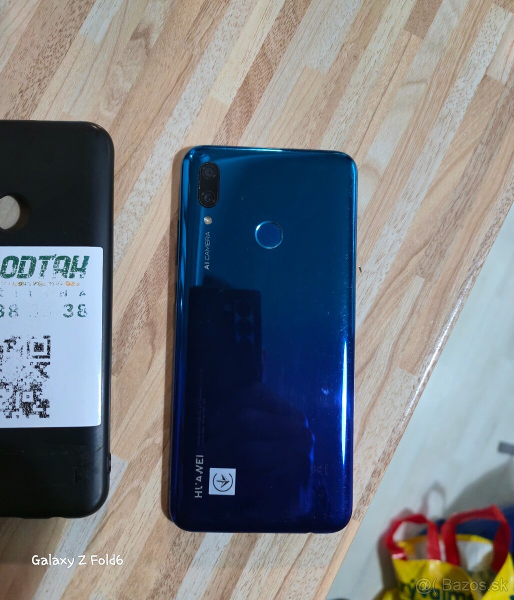 6,21" Huawei P Smart 2019 RAM 3 GB, interná pamäť 64 GB And - 9