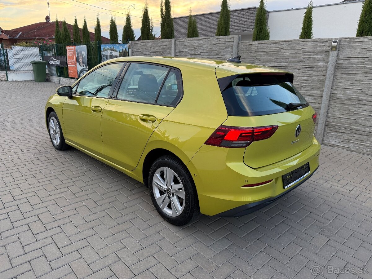 VW Golf VIII, 2.0 TDI, Style, M6 - 9