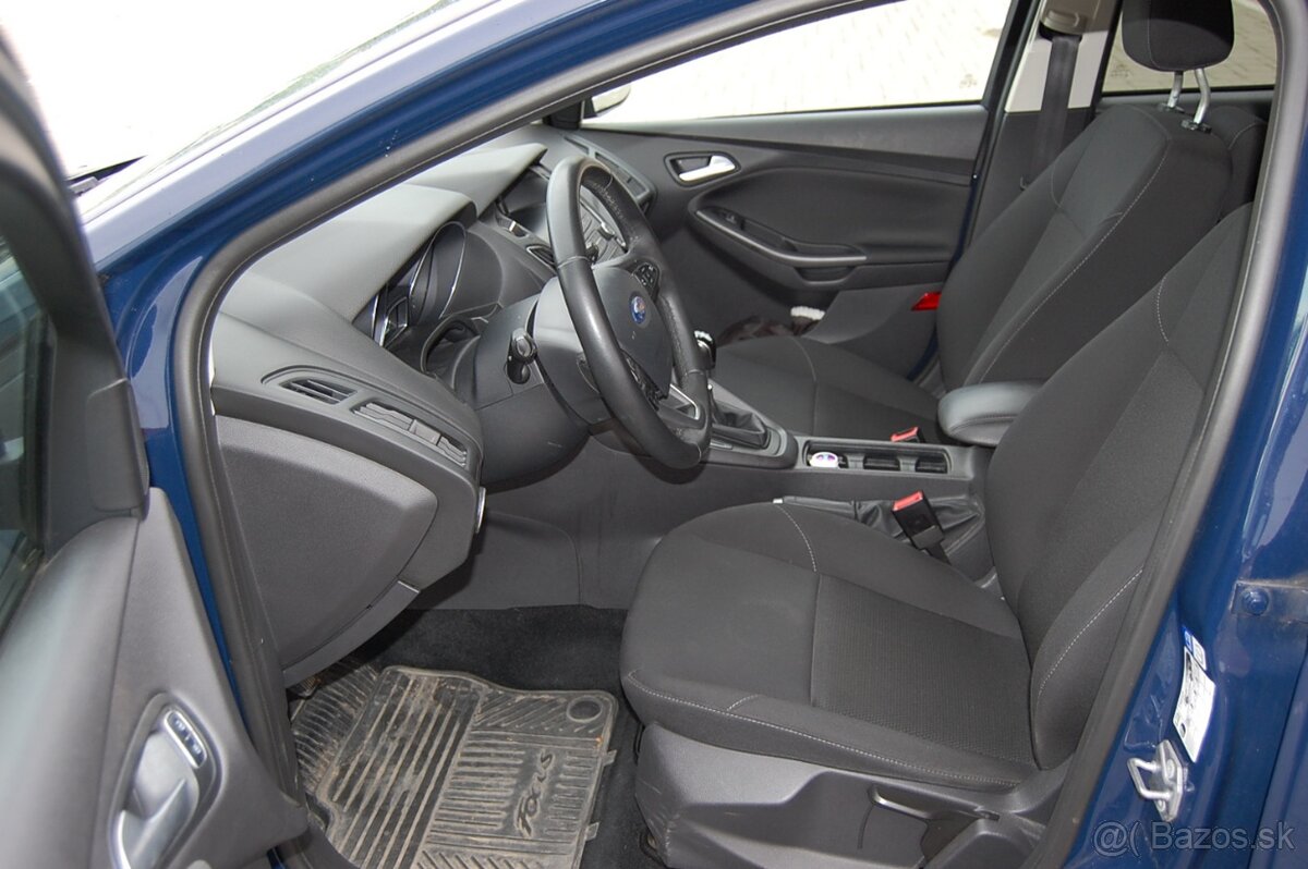Ford Focus 2015 1.5 Diesel 70 kW - 9