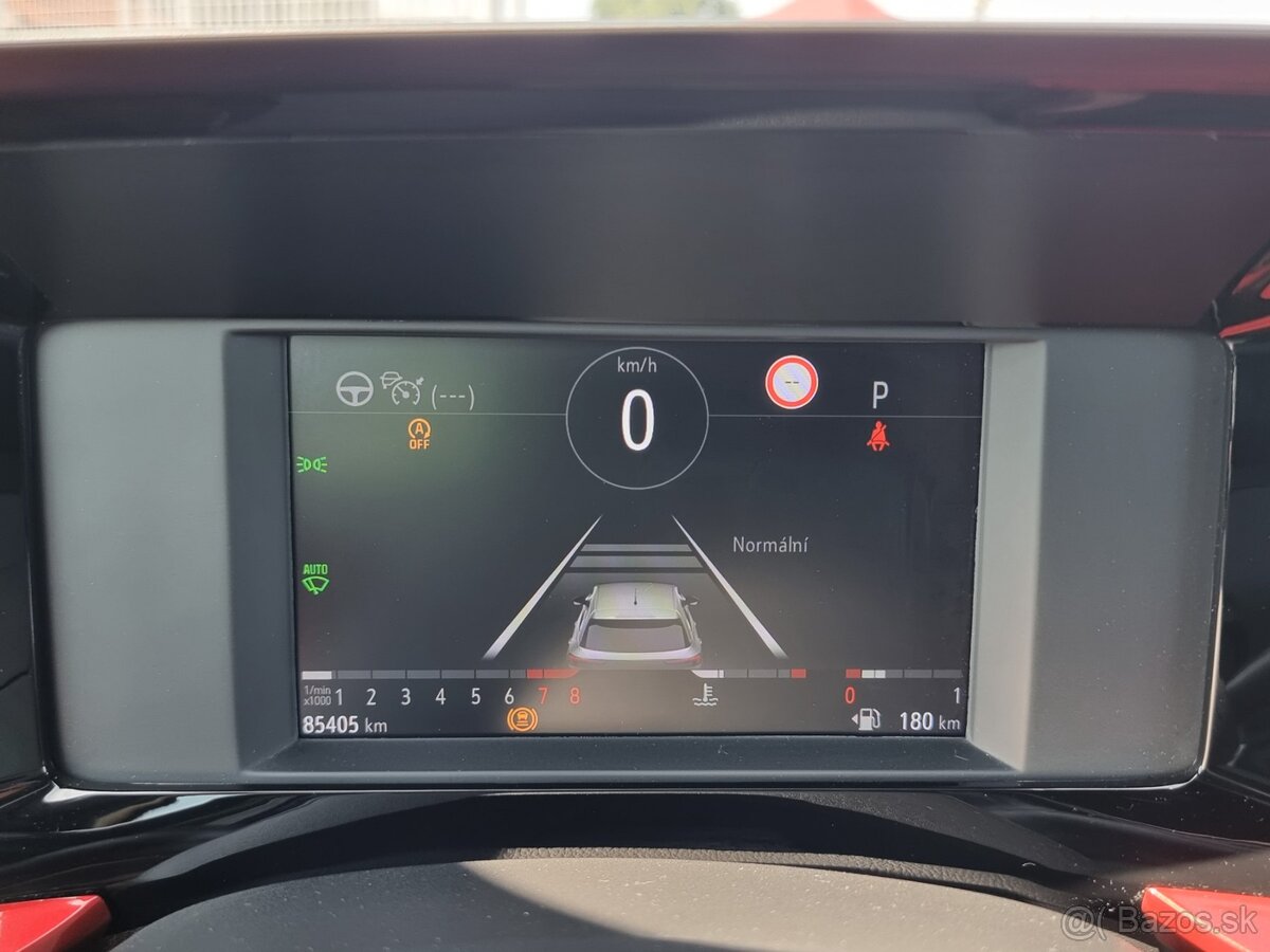 Opel Mokka 1.2Turbo 130k AT8 - 9