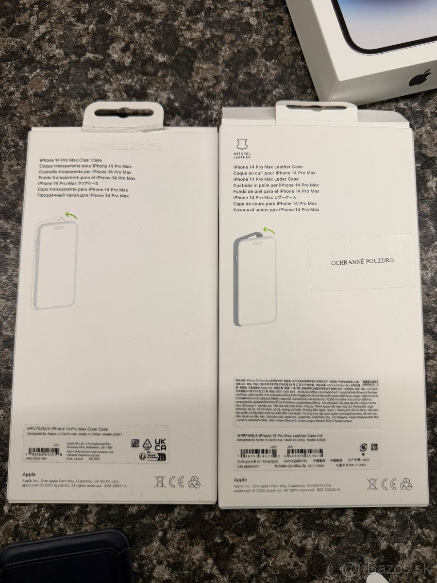 Iphone 14 Pro Max Deep Purple - 9