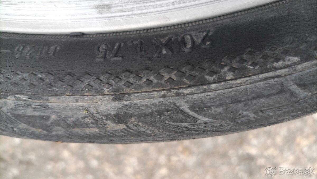 Bicykel detský. Zn.Follew ME 20 kolesa - 9