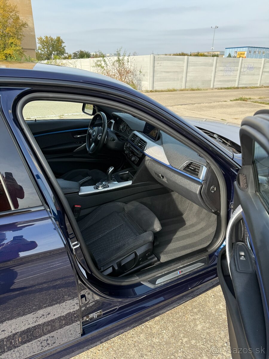 BMW rad 3 Sedan xDrive 135kw Automat - 9