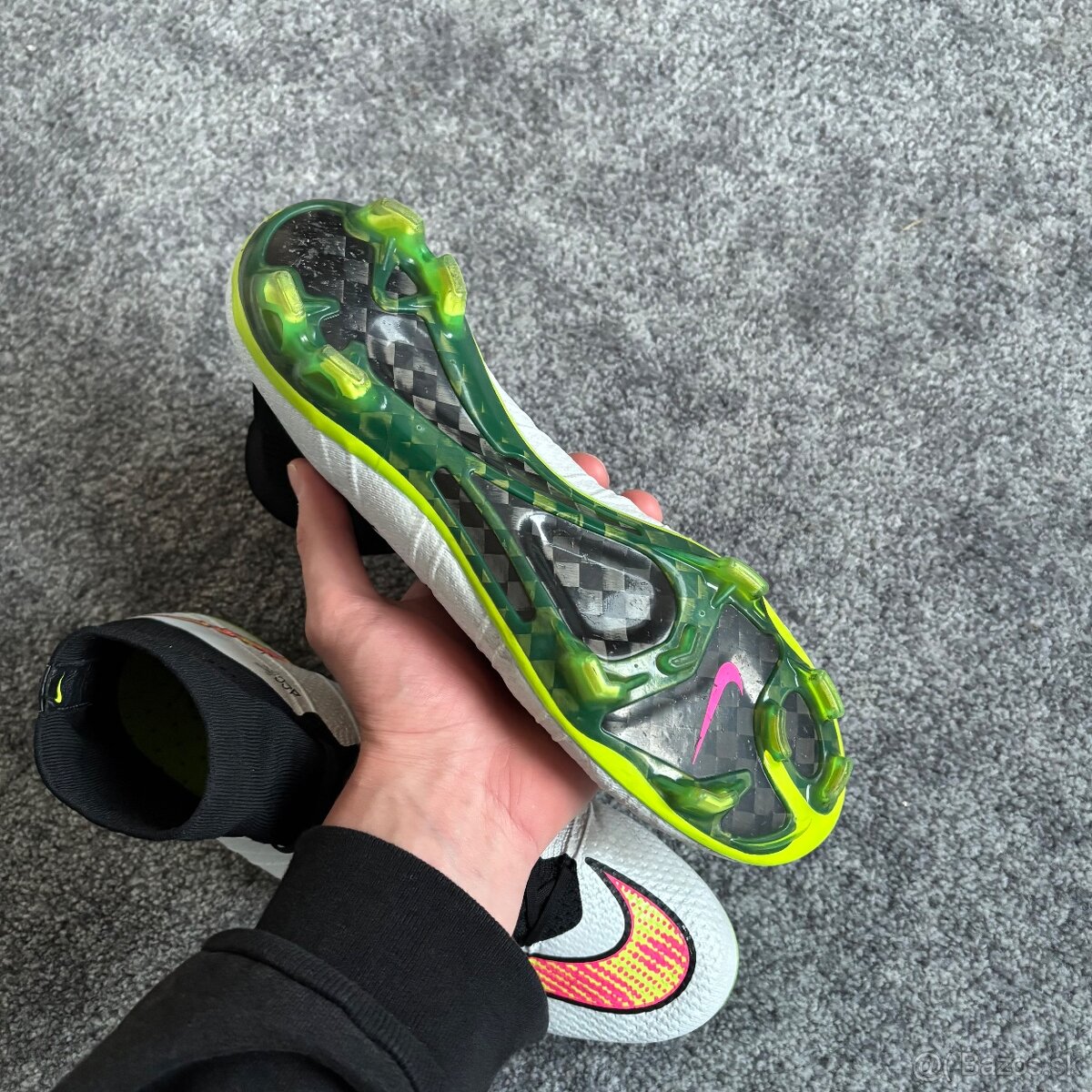 Nike Mercurial Superfly IV Elite FG - 9