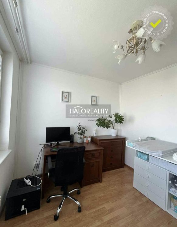 HALO reality - Predaj, trojizbový byt Košice Juh, zariadený - 9