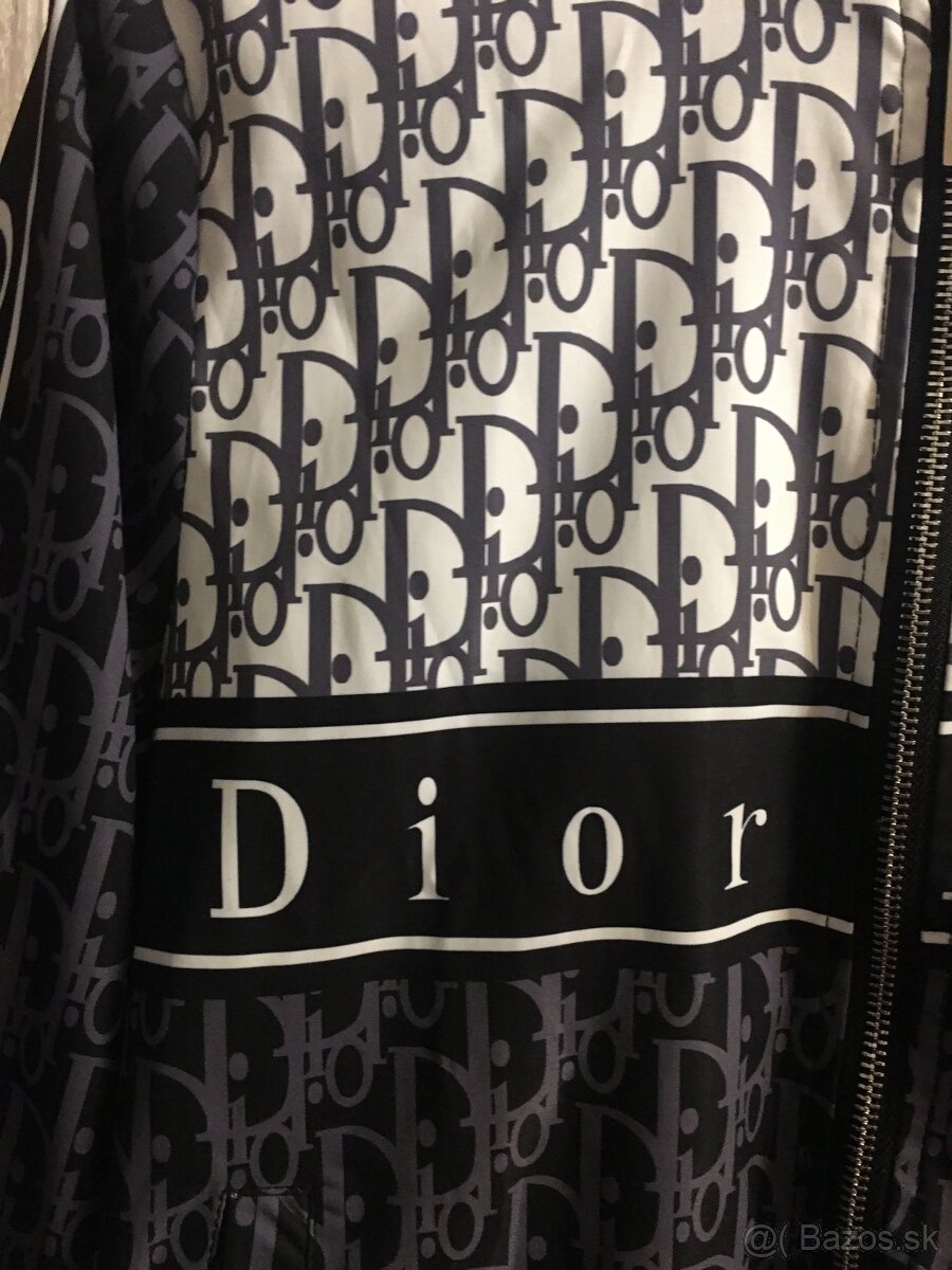 NOVÁ CHRISTIAN DIOR damska bundicka M/L - 9