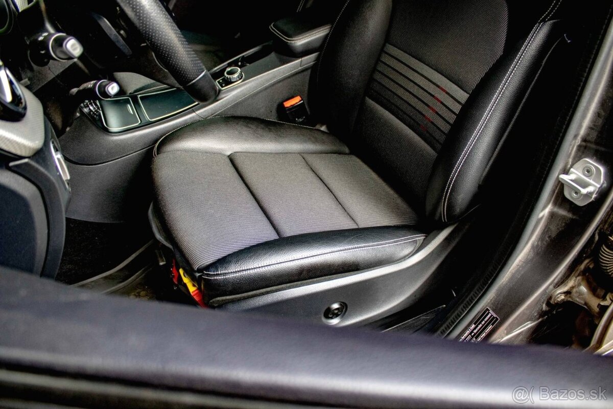 Mercedes-Benz B trieda 220 4matic A/T - 9