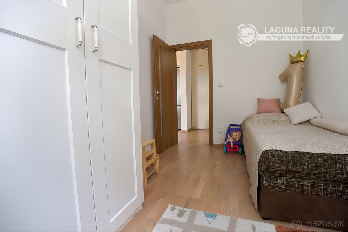Byt 3+1 s balkónom Nám. Iglovia, Spišská Nová Ves - 9