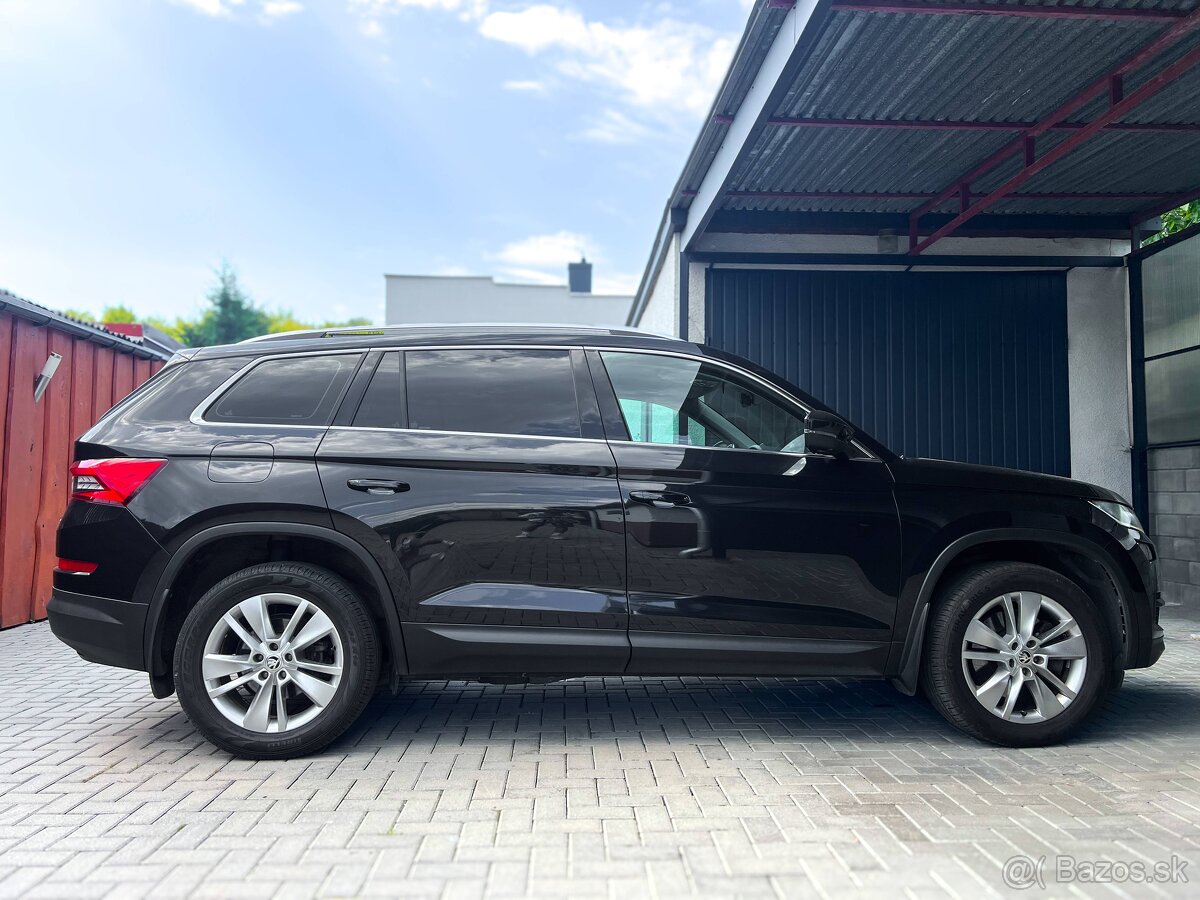 Škoda Kodiaq 2.0 TDI SCR 190k Style DSG 4x4 - 9