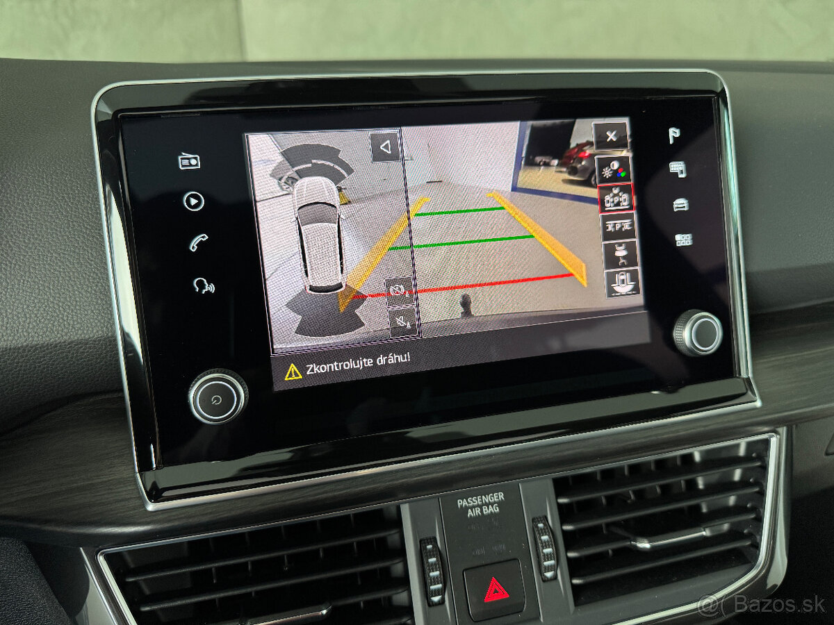 Seat Tarraco 1.5TSi Xcellence 7-Míst LED Panorama - 9