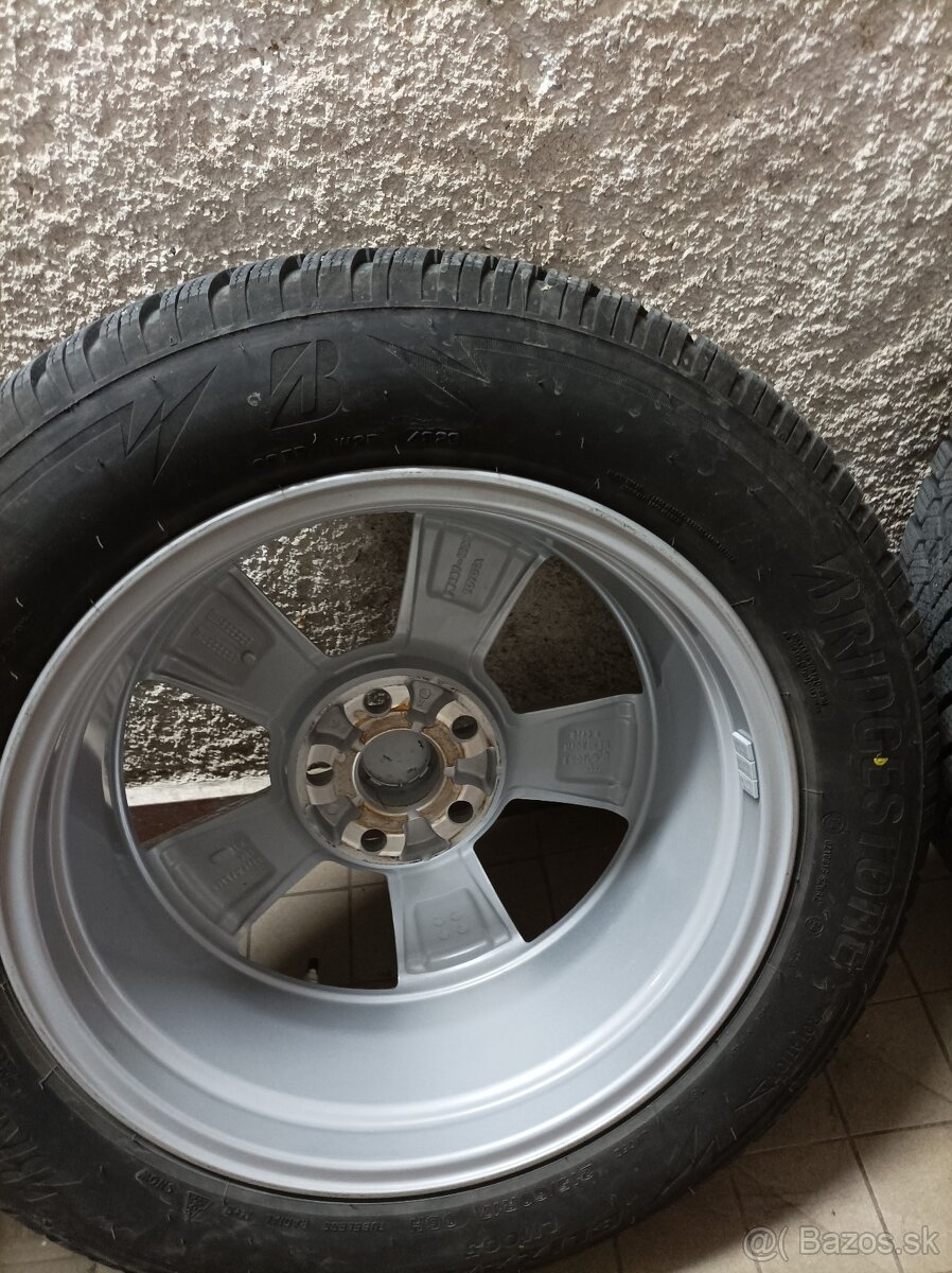 Zimné kolesá Toyota CHR model 2024 - 9