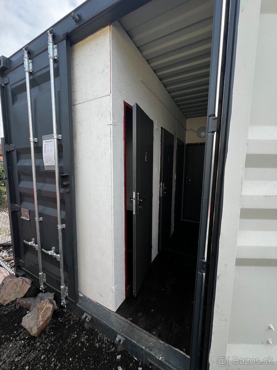 PROMENADA 600m Bufet . Kamenec KEBAB a PIZZA - 9