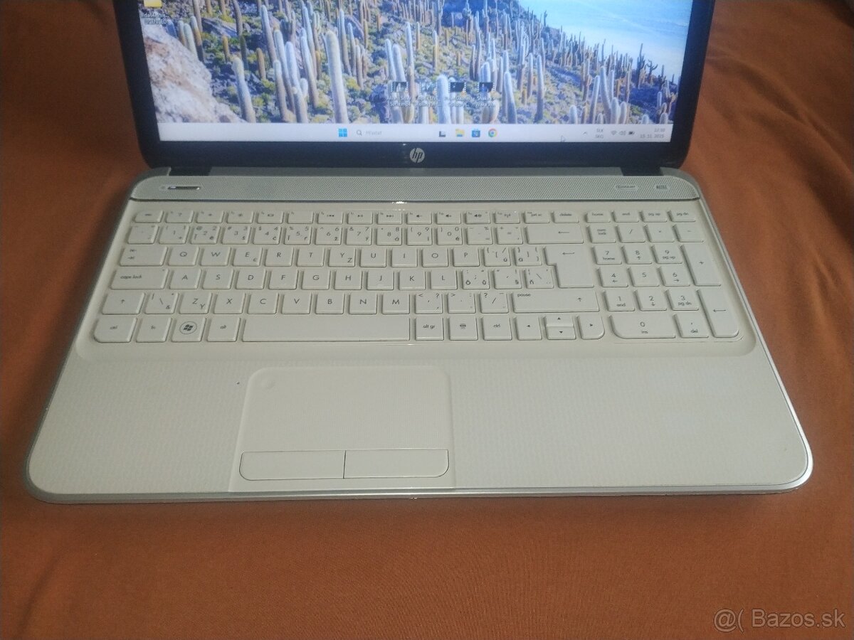 HP. 15,6“ LED. SSD 60 GB. Grafika 2 GB. Nová baterka. - 9