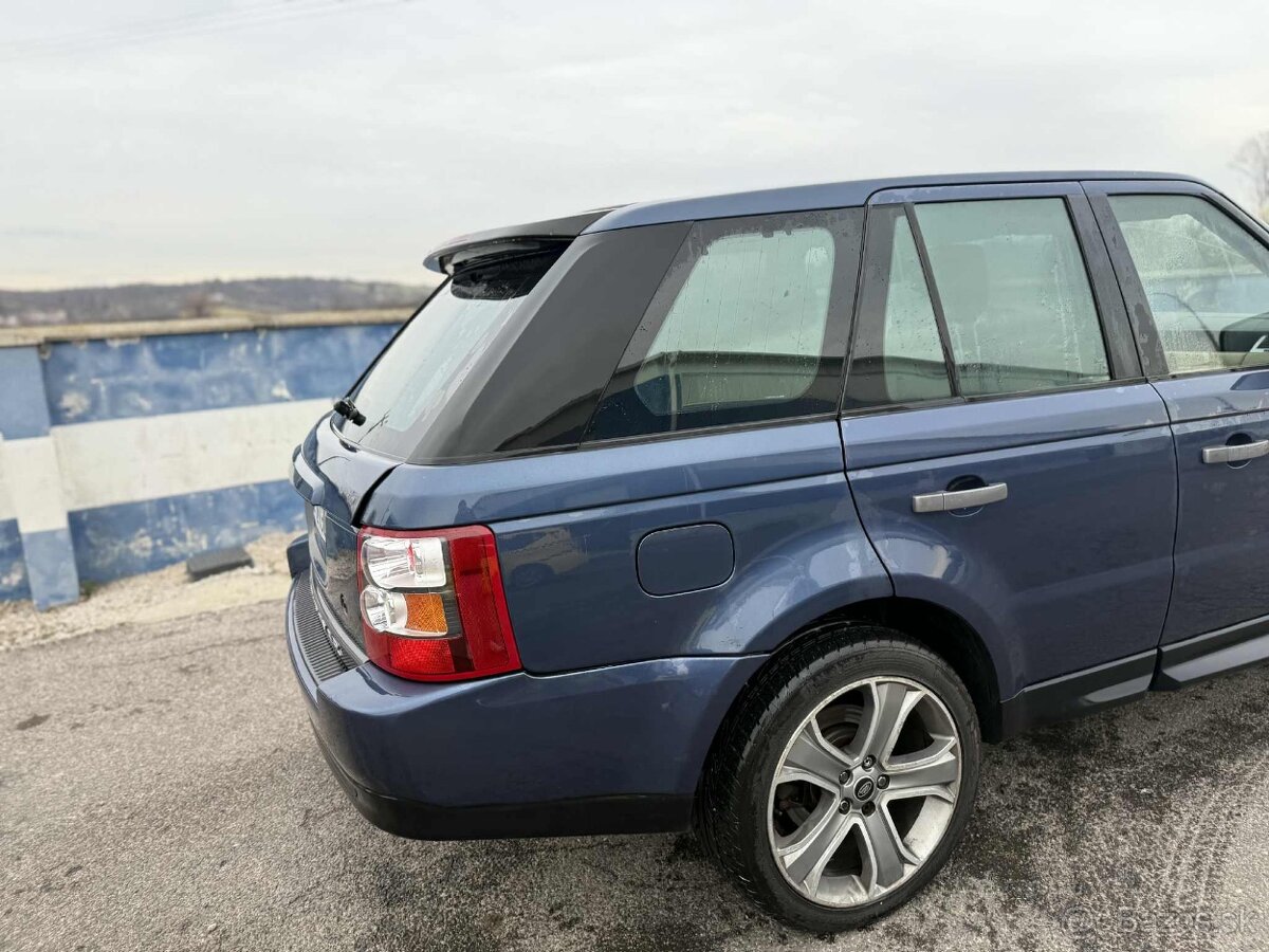 Range rover Sport 2.7 tdv - 9