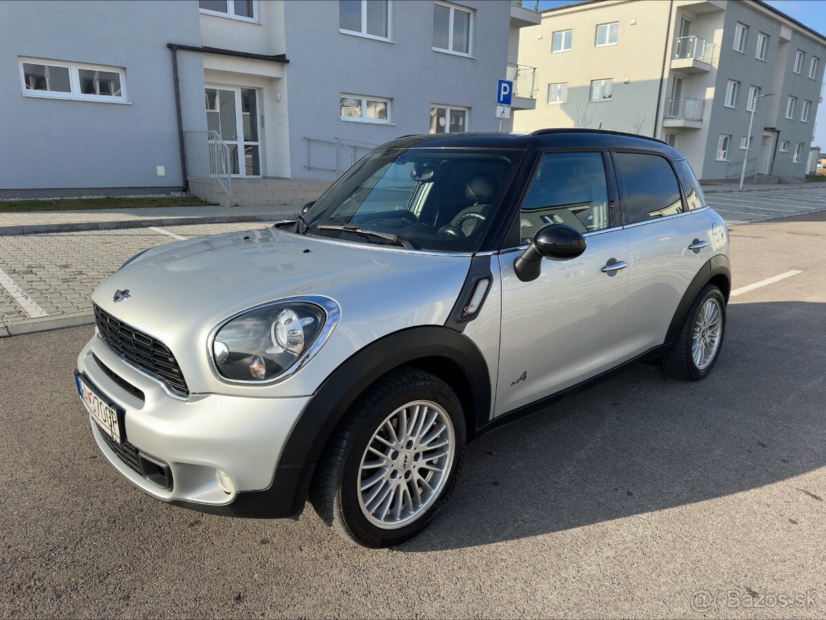 Mini Cooper Countryman SD ALL4 2.0 - 9