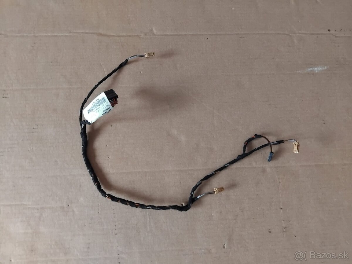 ovládacie prvky Passat B8 - 9