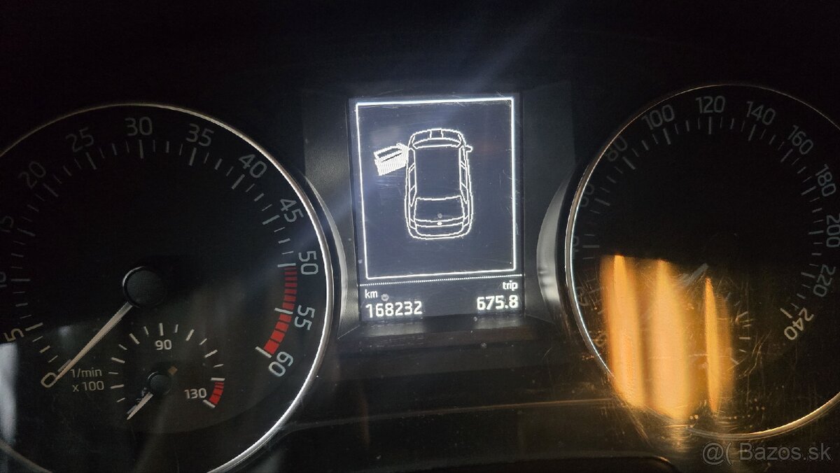 Skoda fabia 1.4TDI - 9