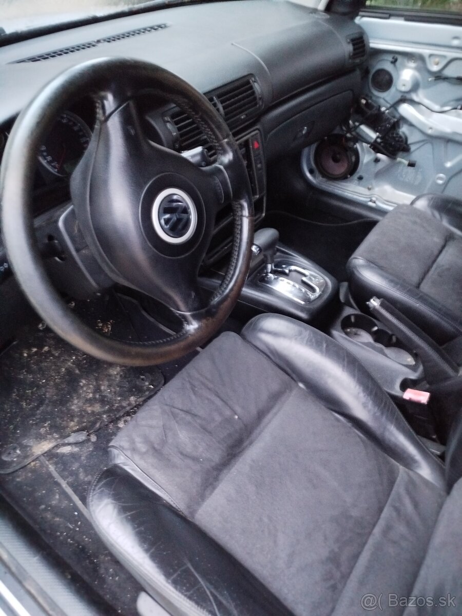 Passat B 5.5 Variant - 9