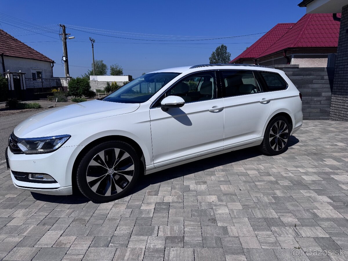 Volkswagen Passat B8 2.0TDI DSG - 9