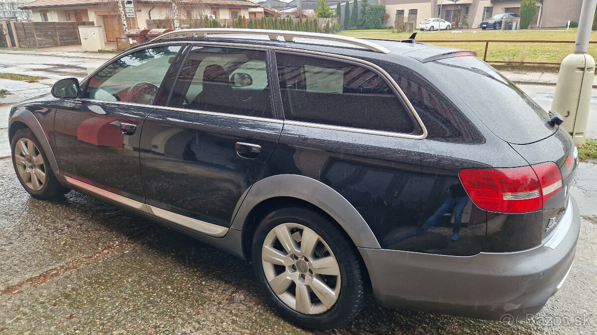 AUDI A6 ALLROAD QUATTRO - 9