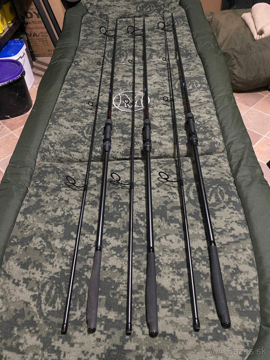 Kaprove prúty DAM XT 5 - 9