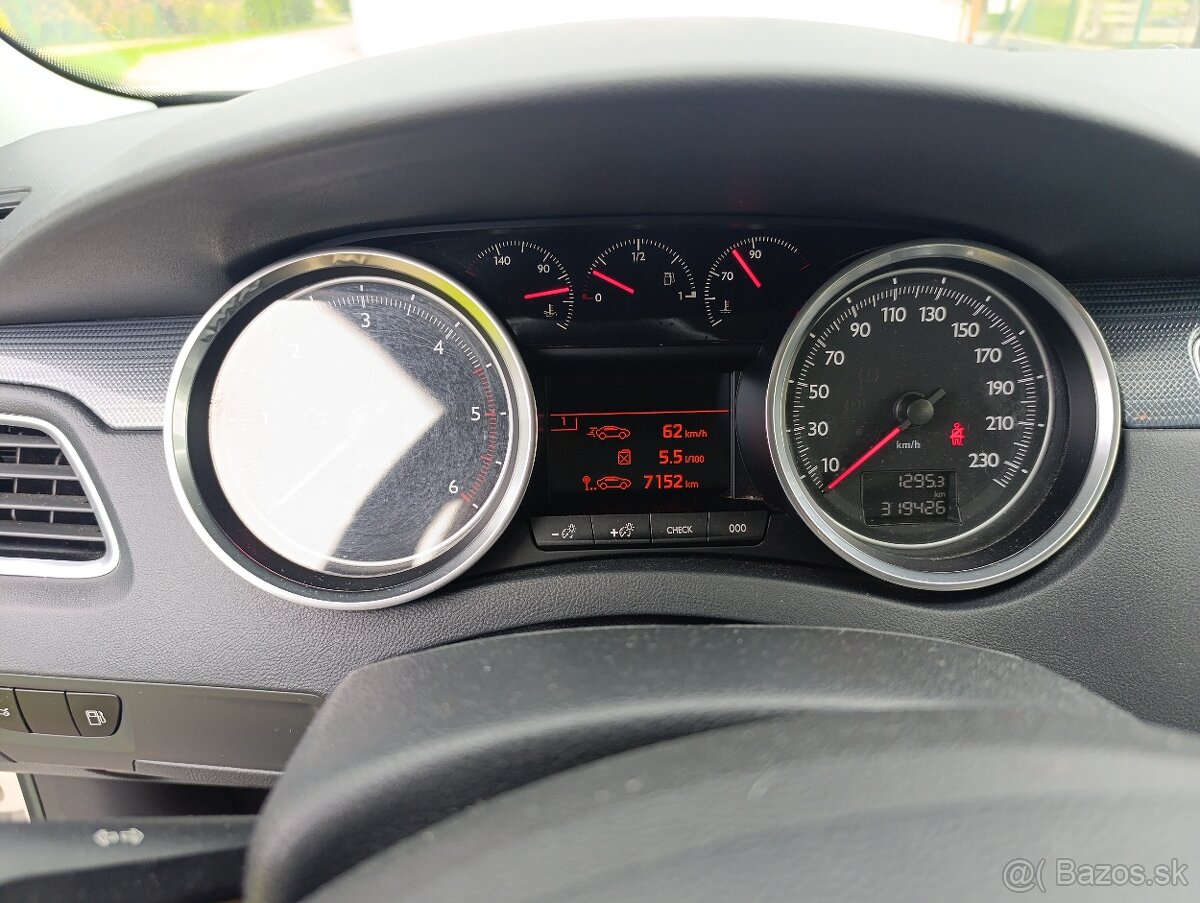 Predám Peugeot 508 - 9