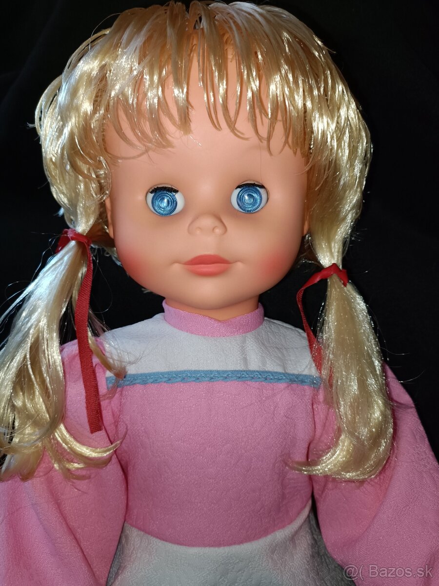 Retro bábika hamiro 2 - 9