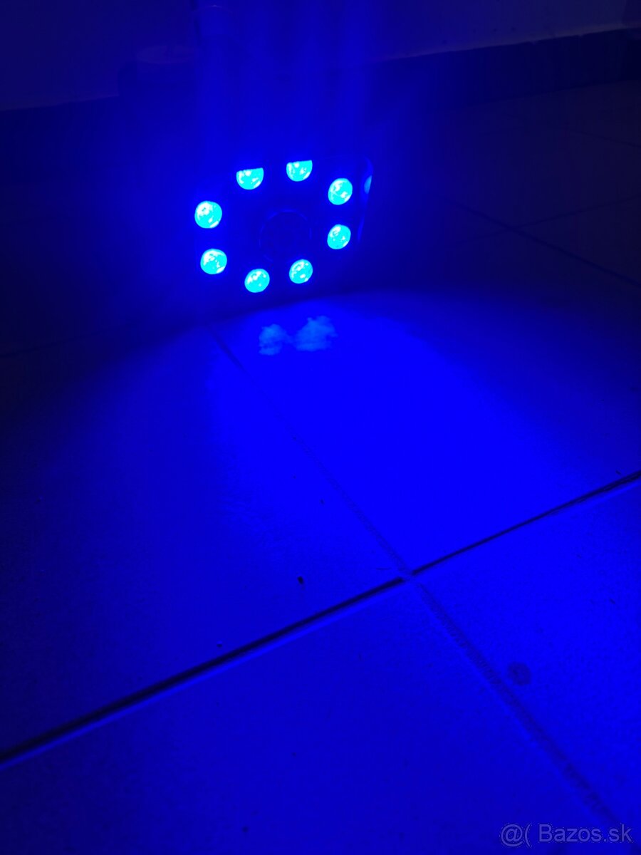 Parostroj 500w Led - 9