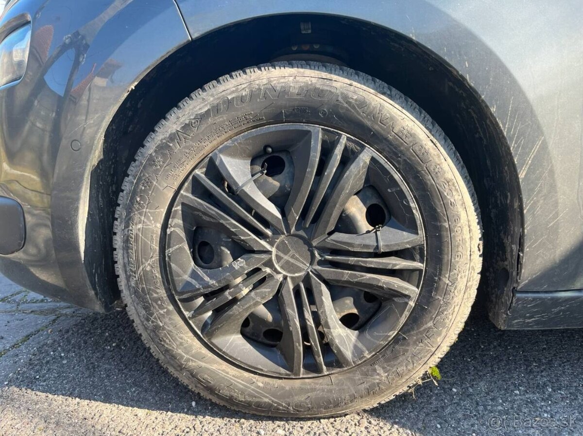 Citroën C4 Picasso 1.6HDi - 9