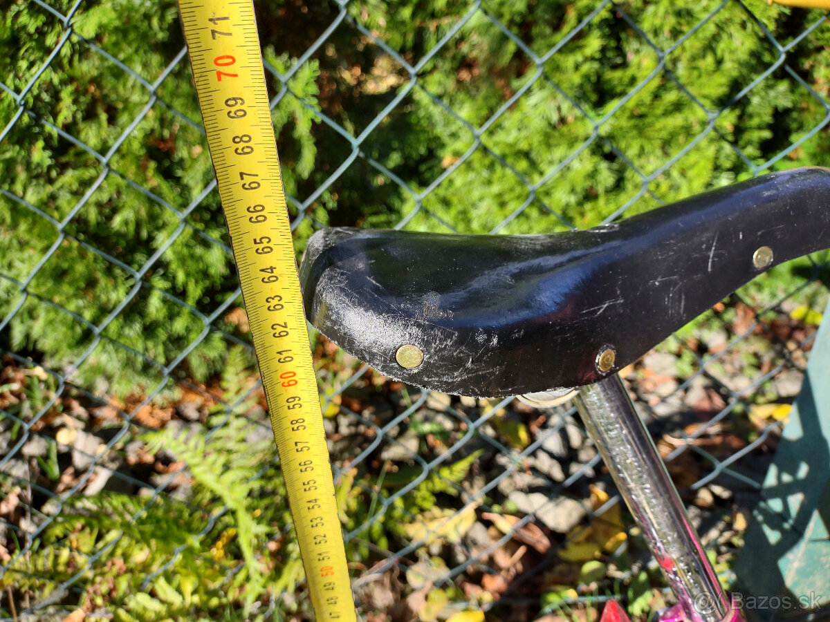 dievčenský bicykel - 9