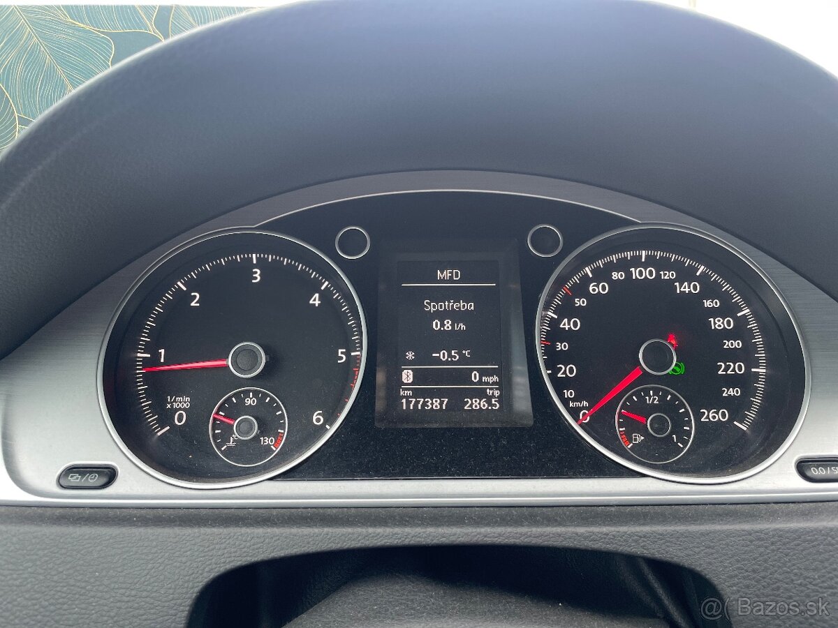 Vw passat alltrack - 9