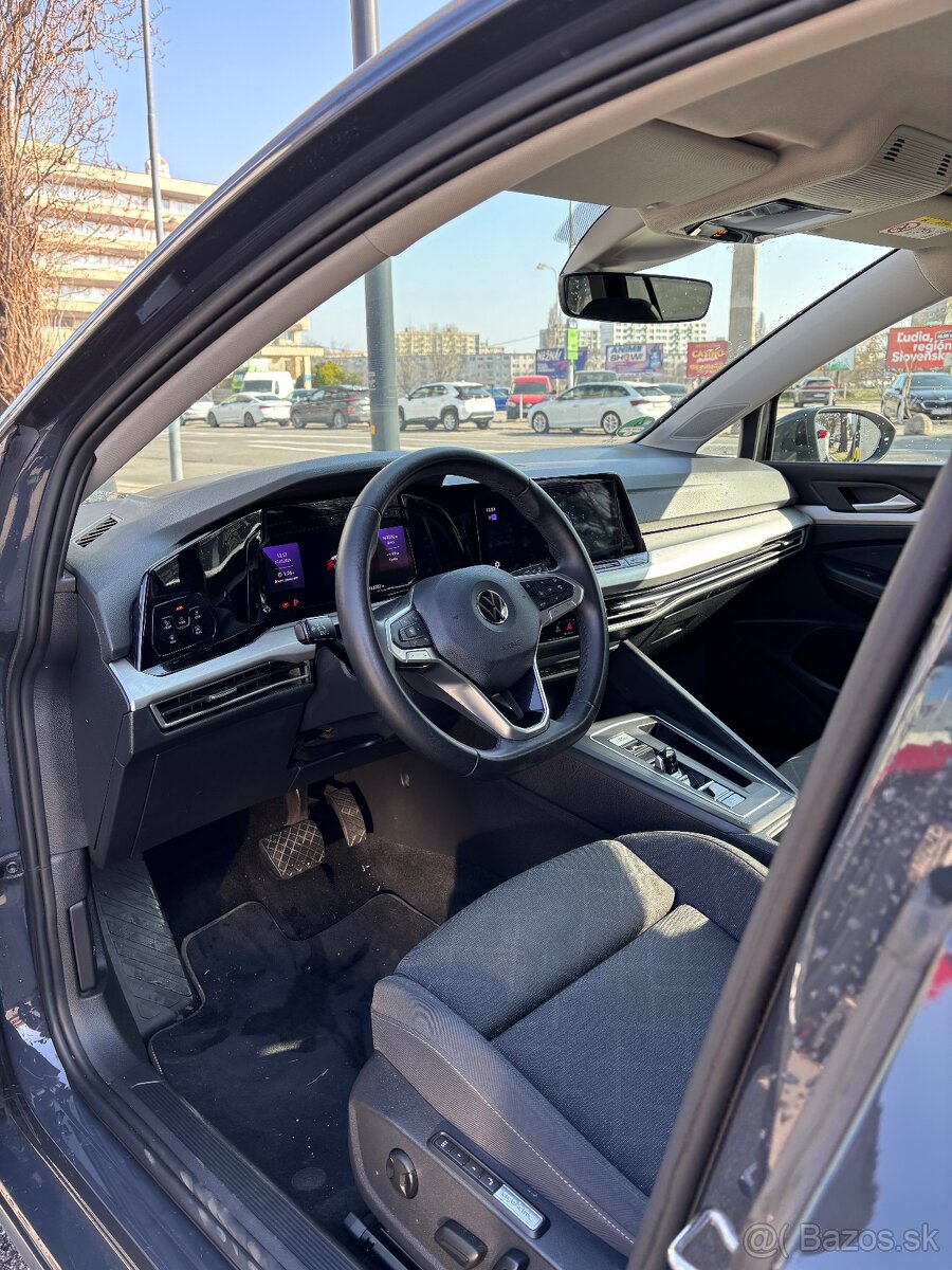 Volkswagen Golf Variant 2.0 TDI Style DSG - 9