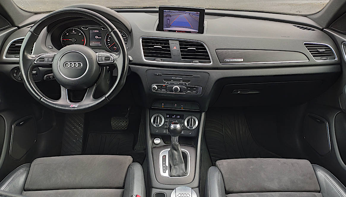 Audi Q3 2.0 TDI S-line Quattro - 9