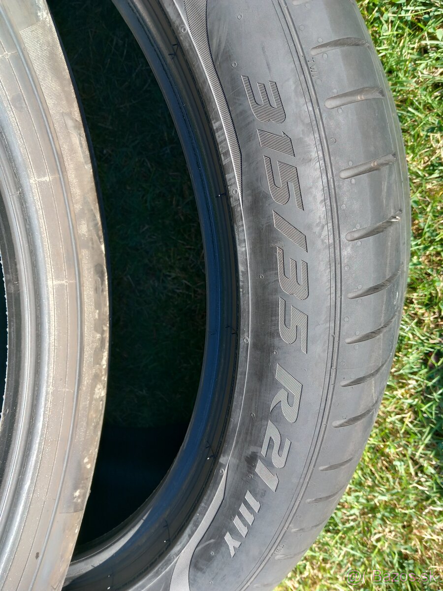 315/35 r21 letne pneumatiky - 9