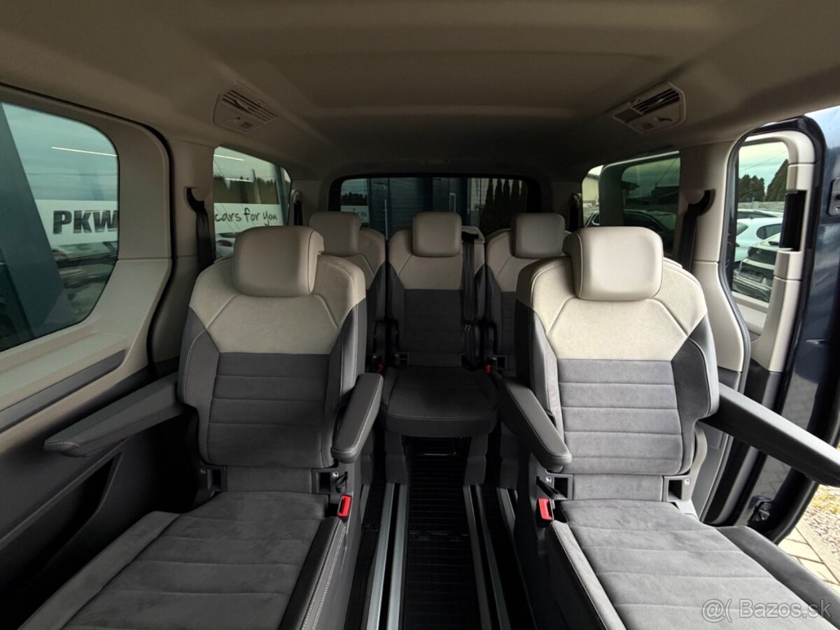 Volkswagen T7 Multivan 2.0TSi DSG 7M Long STYLE FULL - 9