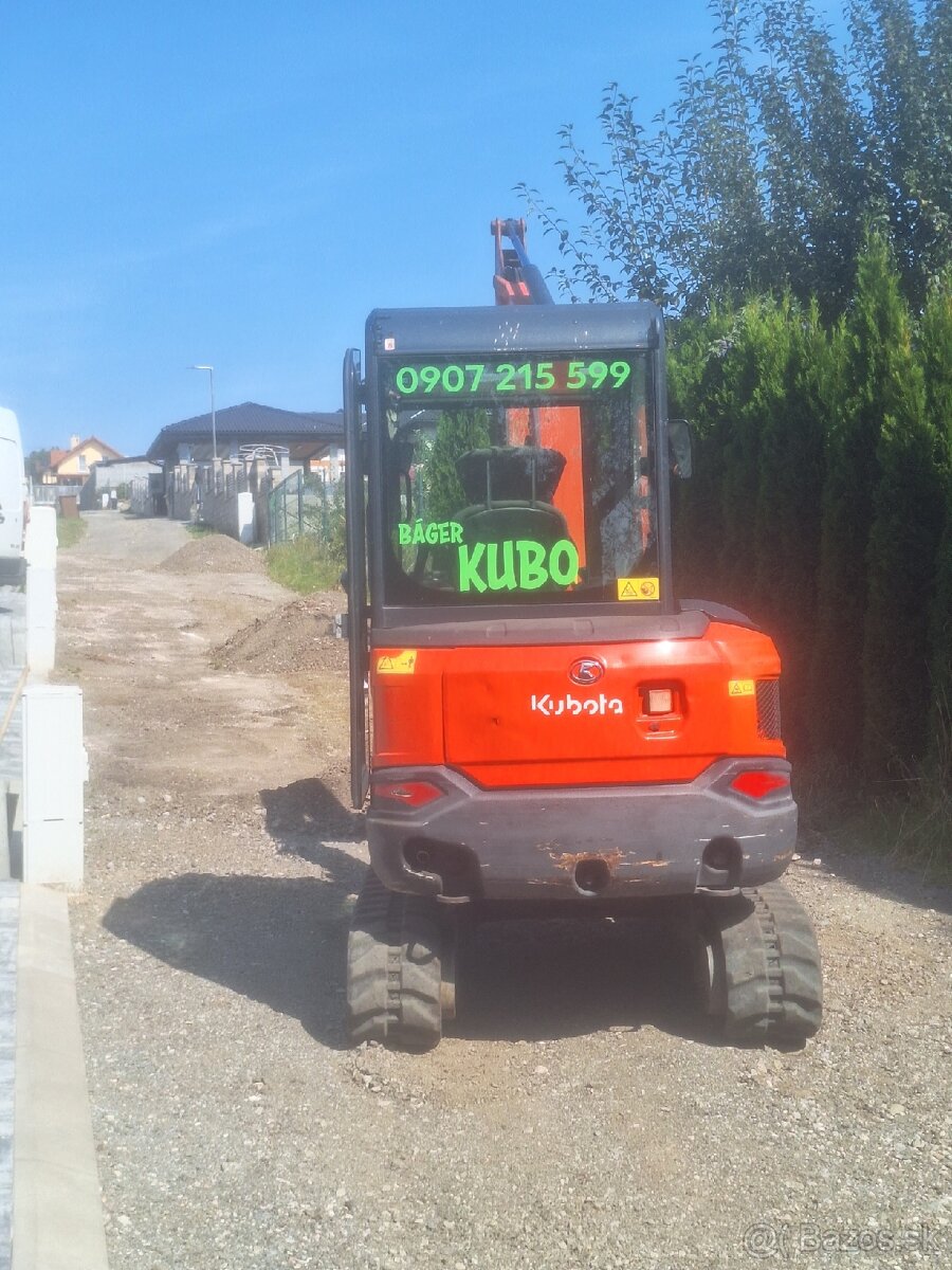výkopové a zemne prace KOŠICE a Prešov - 9
